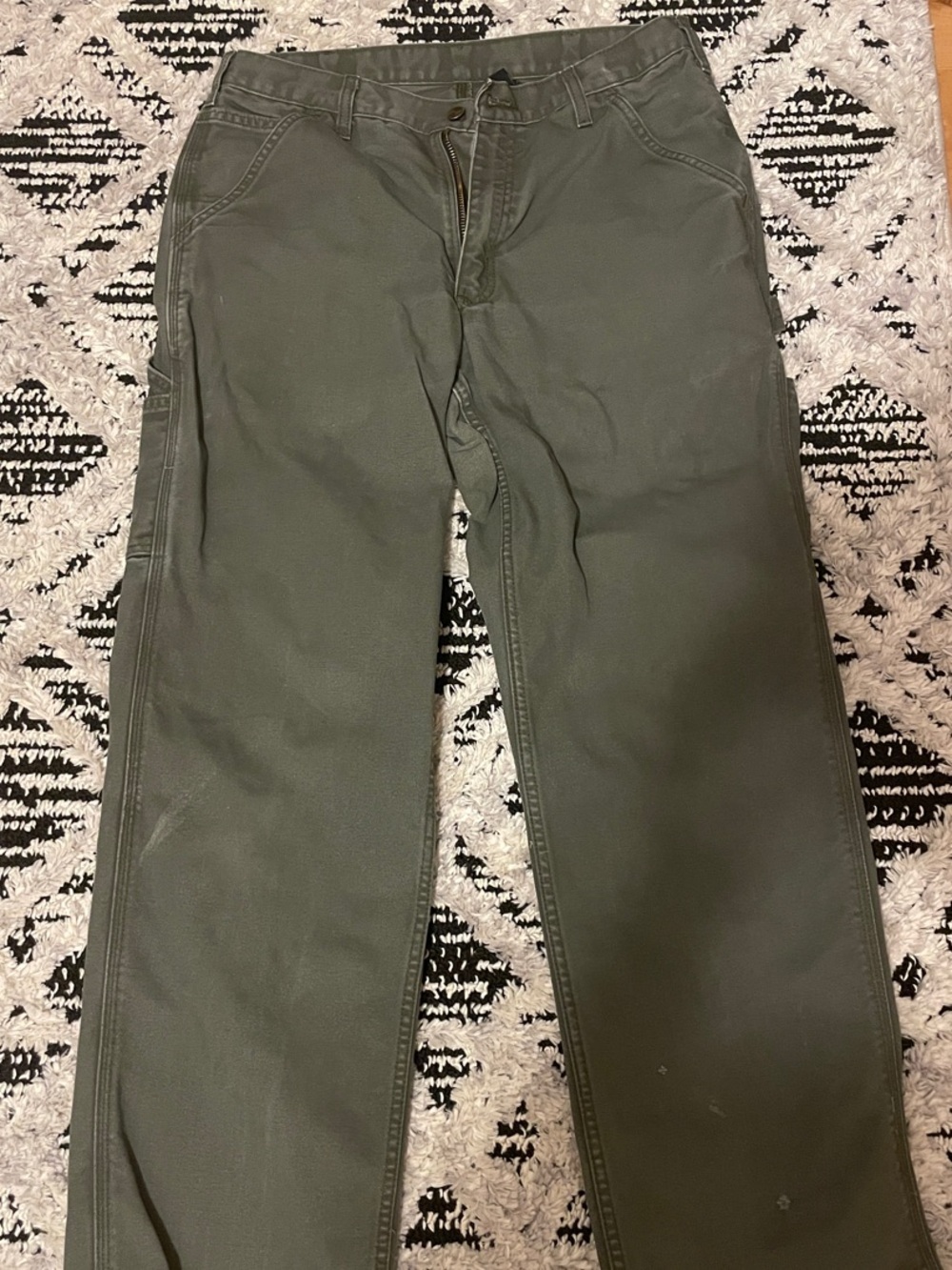 Carhartt Relaxed Fit Work Pants